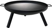 Kynast Exklusiv Vuurschaal - Portable fireplace - Vuurkorf - Vuurschaal voor buiten - Vuurkorf voor buiten - Met handvaten - 60cm