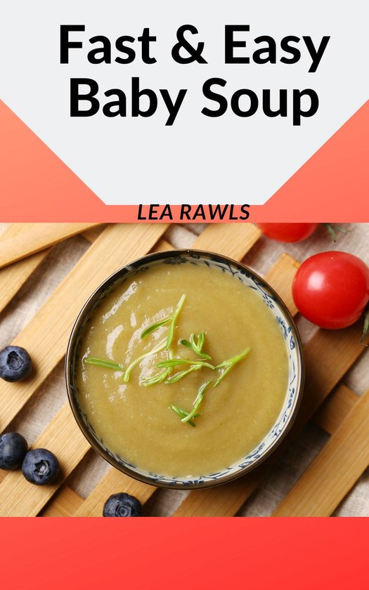Infant Food Series 1 - Fast & Easy - cover