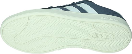 Adidas grand court alpha 00s de couleur marine.