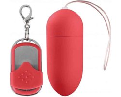 Shots Toys 10 Speed Draadloos Vibrerend Ei met Afstandsbediening - Roze
