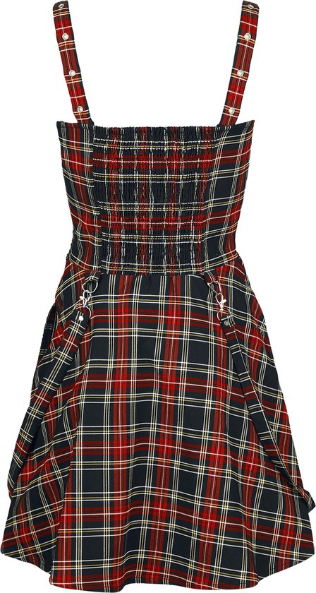 Chemical Robe Chemical Black - Robe courte Cyra - M - Zwart | bol
