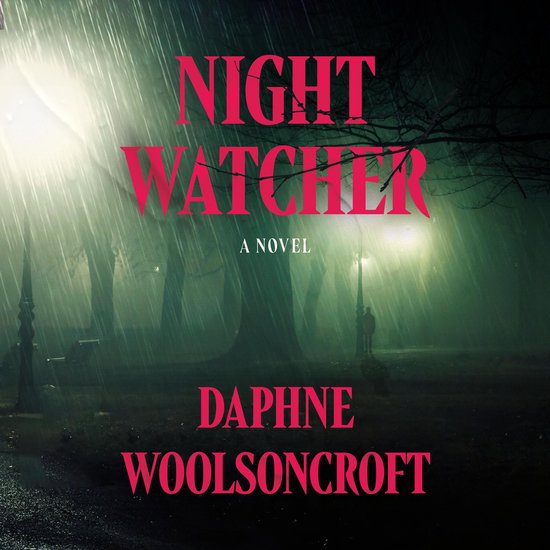 Night Watcher - cover