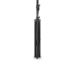 DD Luidspreker Standaard - Luidspreker Standaard - Vloerstandaard - 110x13x13cm - Zwart van DD — afbeelding 4