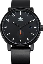 Adidas District Zwart horloge  - Zwart