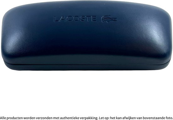 Zonnebril Heren Lacoste L6003S-1 Ø 62 mm van Merkloos — afbeelding 5