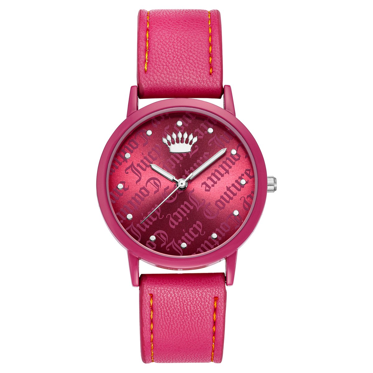 Juicy Couture horloge JC-1255HPHP