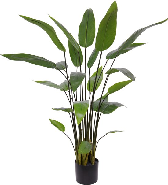 Plante artificielle Water Canna 120 cm