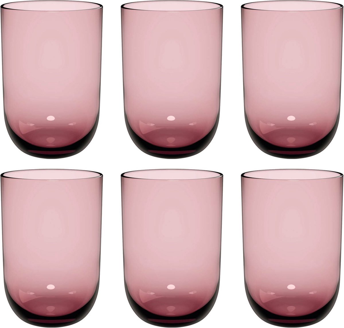 Longdrinkbecher Like Glass 385 ml Set van 6