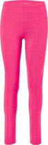 Merry Style Dames Leggings - Sport - Vrijetijdsbroek - Lang - Viscose - Sporbroek - Yogabroek – Roze – XL - MS-MS10-143-LE