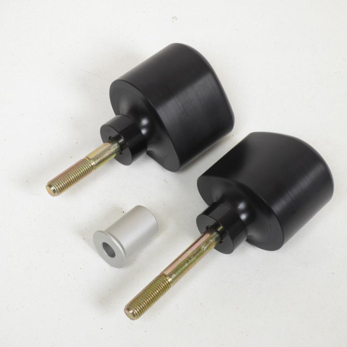 r&g carterbeschermplaat voor suzuki 750 gsxr 2006 tot 2010 cp0214bl nieuw Noir