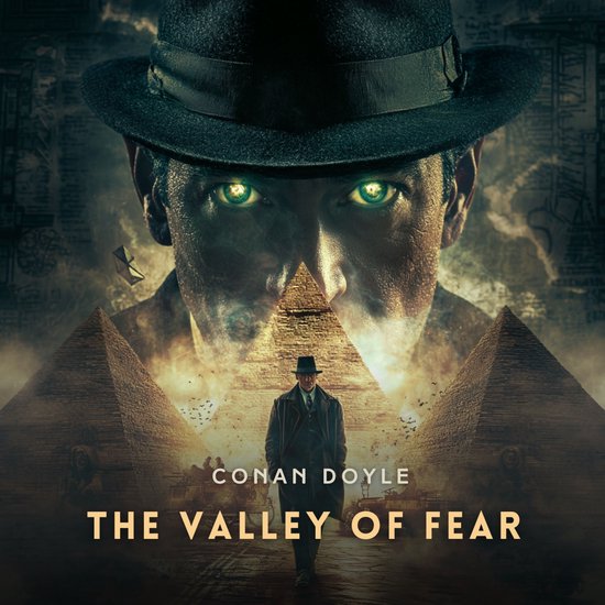 The Valley of Fear - cover
