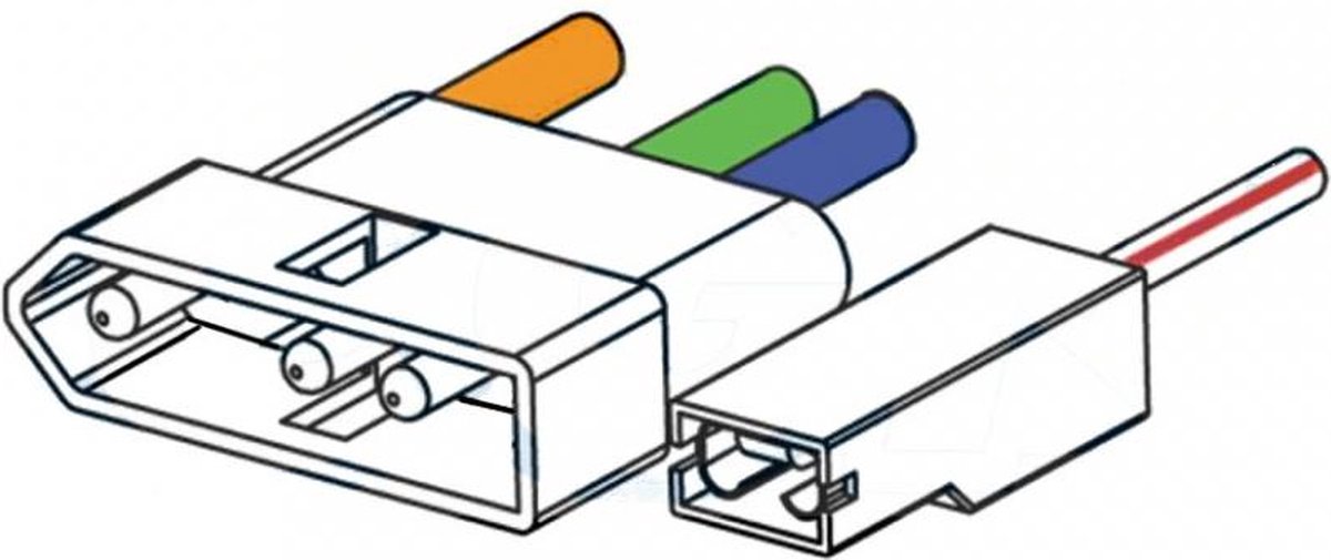 nieuwe teknix autoslot kit