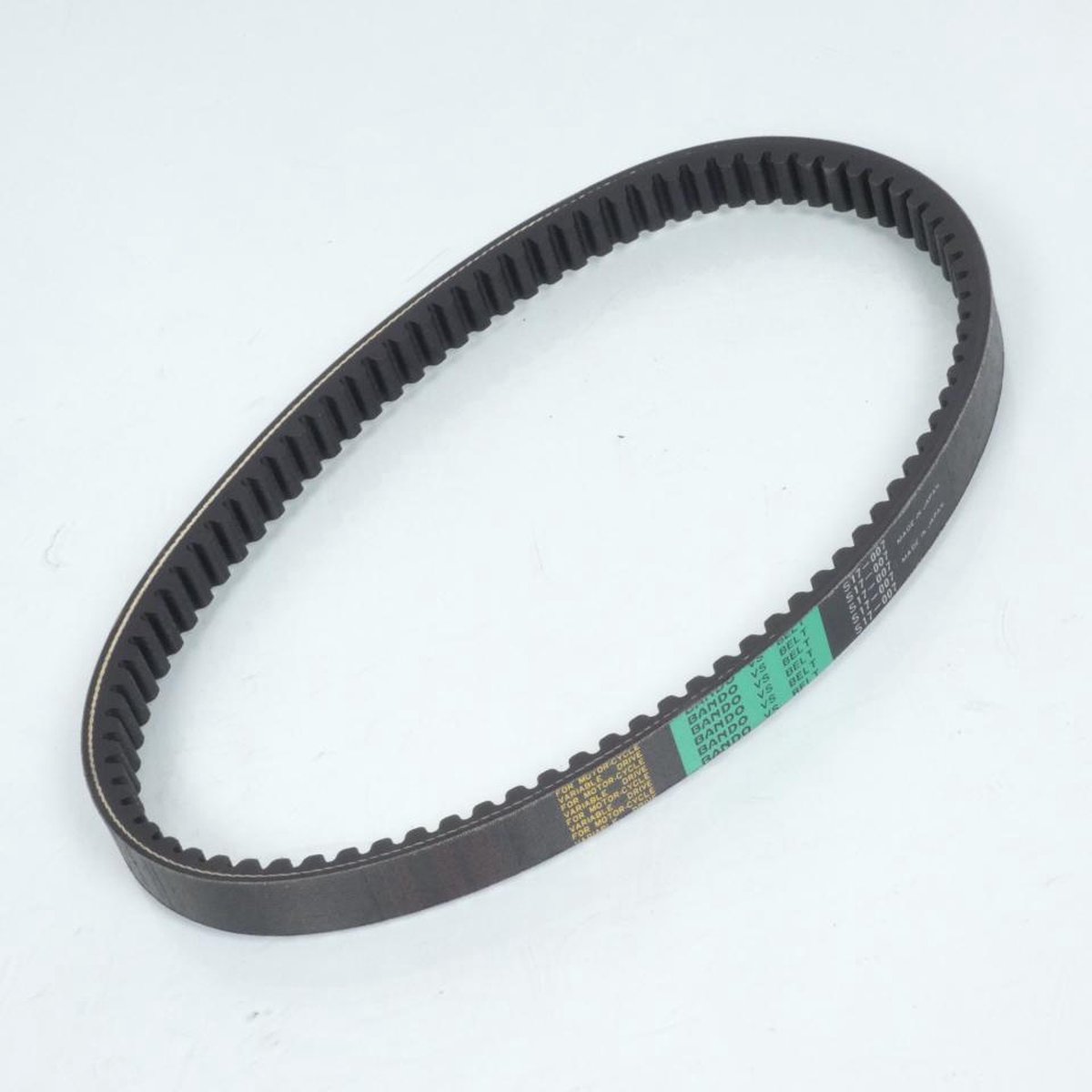 bando aandrijfriem voor peugeot 125 satelis rs scooter 2015 tot 2016 nieuw