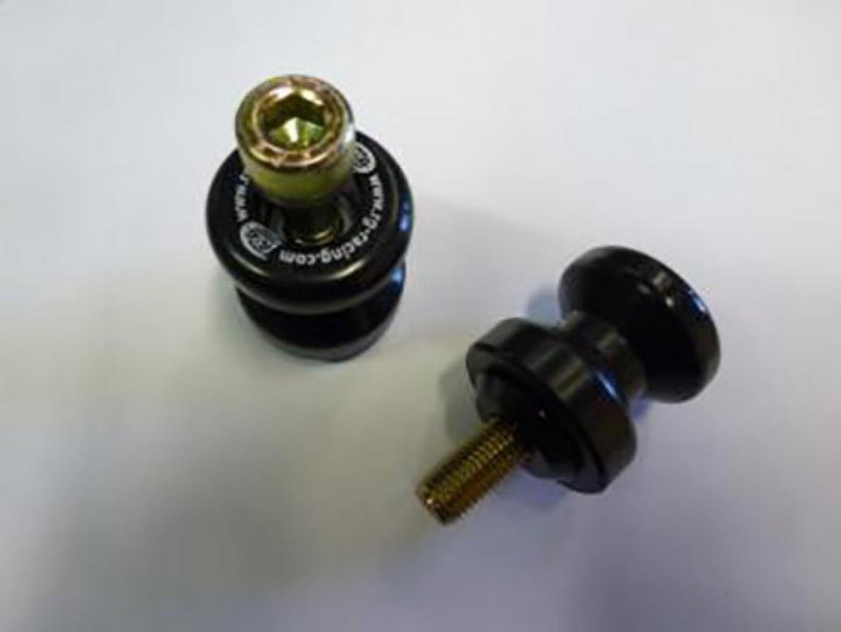 nieuwe r&g diabolo voor twee wielen