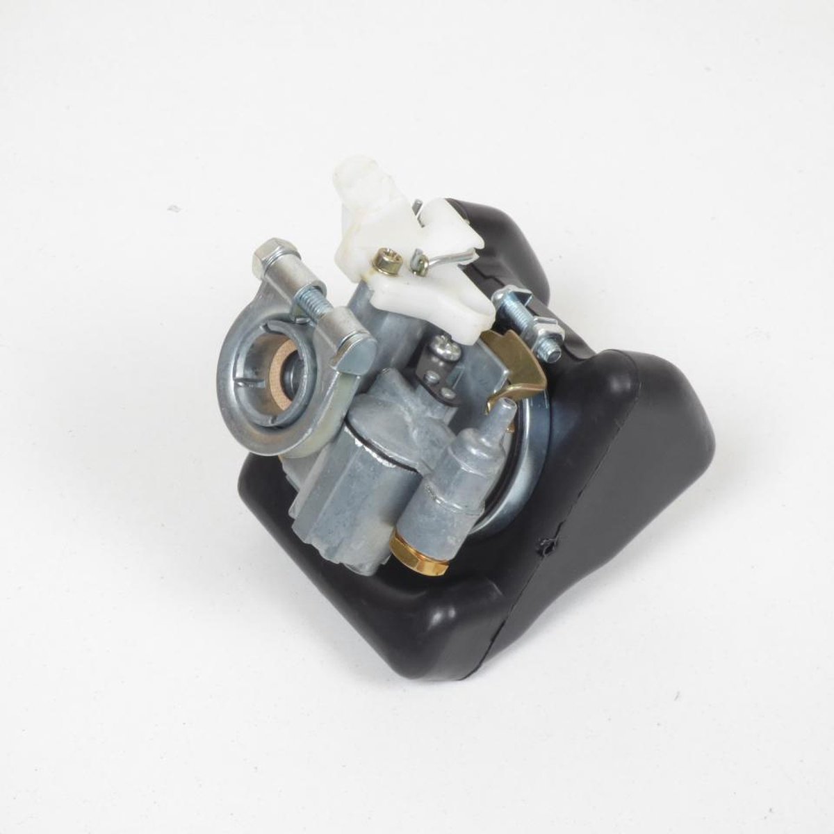 carburateur voor bromfiets peugeot 50 103 vogue d12g / 243..ue.1 nieuw