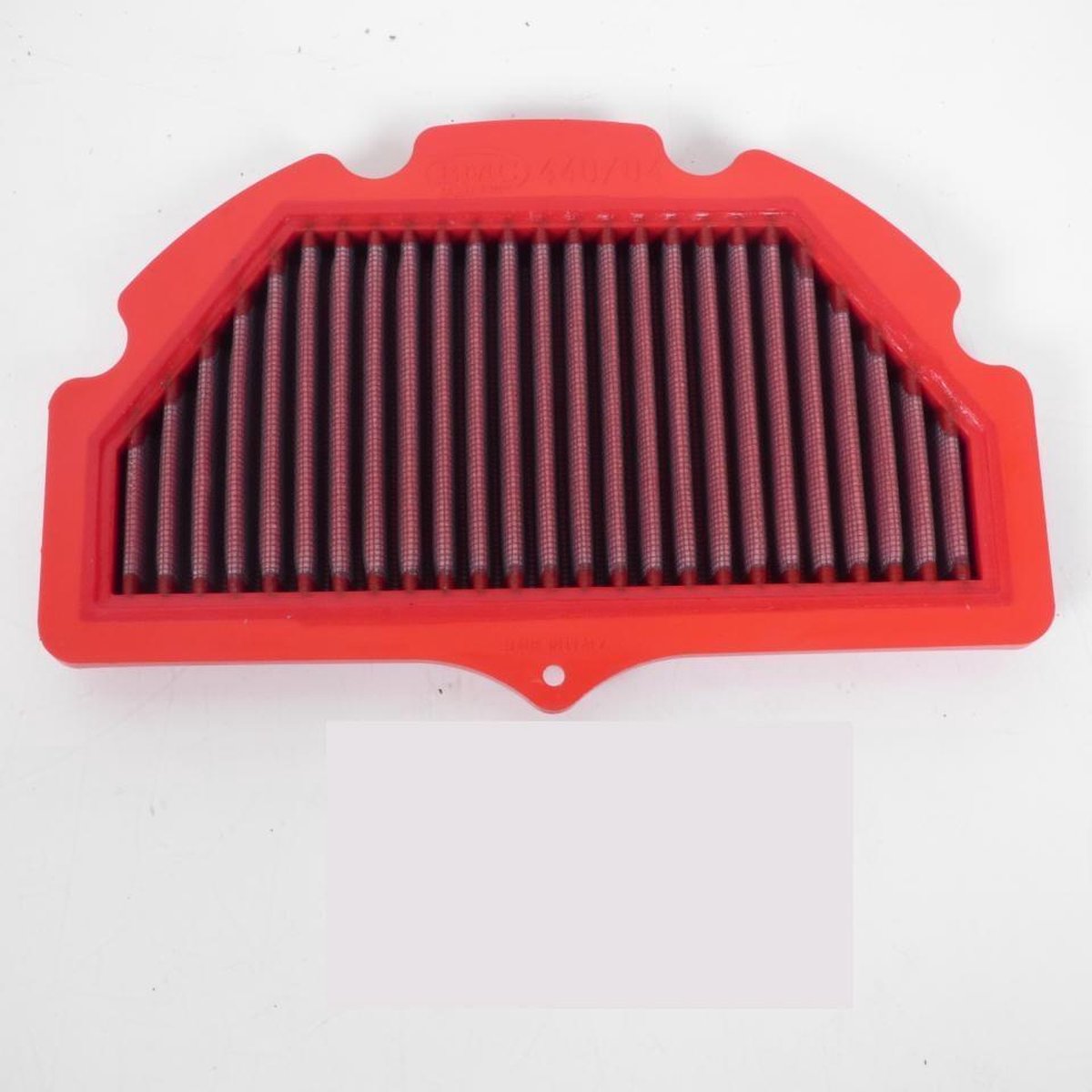 bmc luchtfilter voor suzuki 750 gsxr motorfiets 2006-2010 nieuw