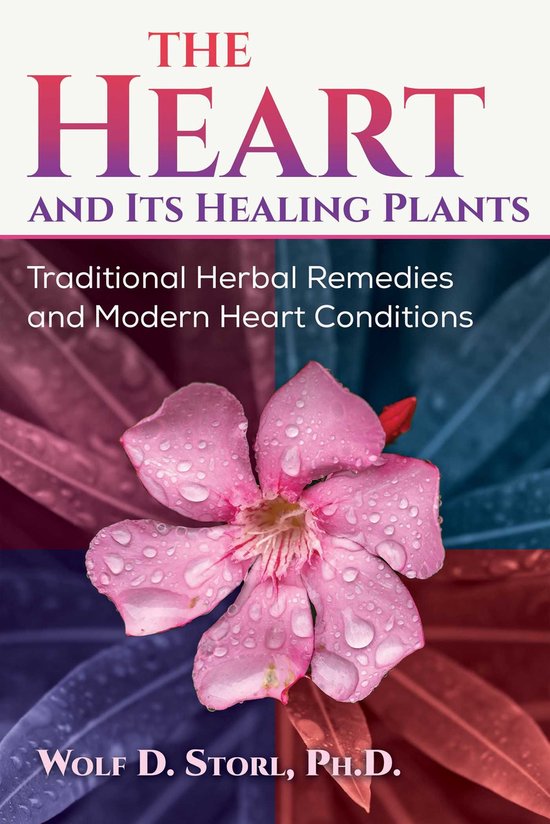 The Heart and Its Healing Plants - cover