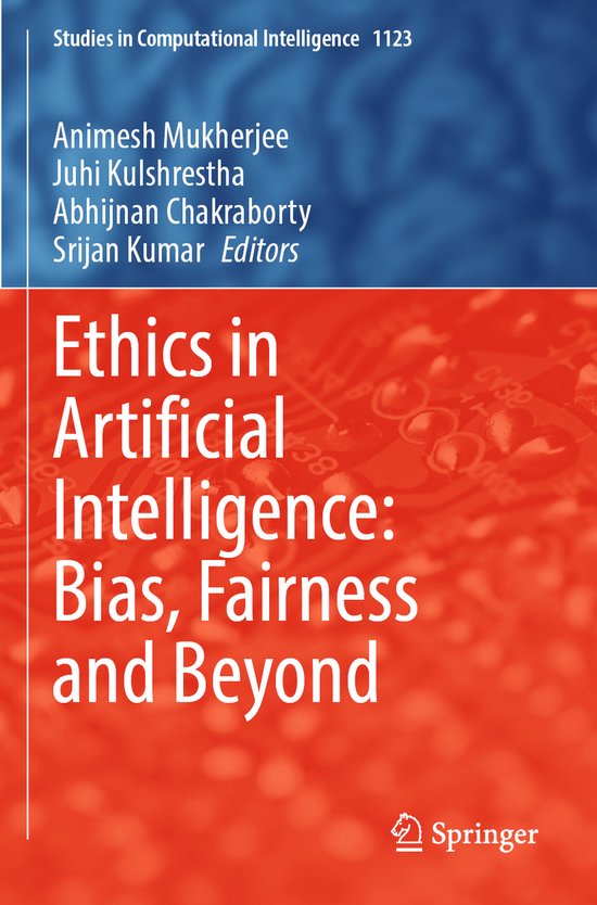 Studies in Computational Intelligence1123- Ethics in Artific ... - cover
