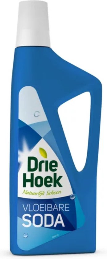 Gamme de savons Driehoek / 5 types différents de savons et sodas