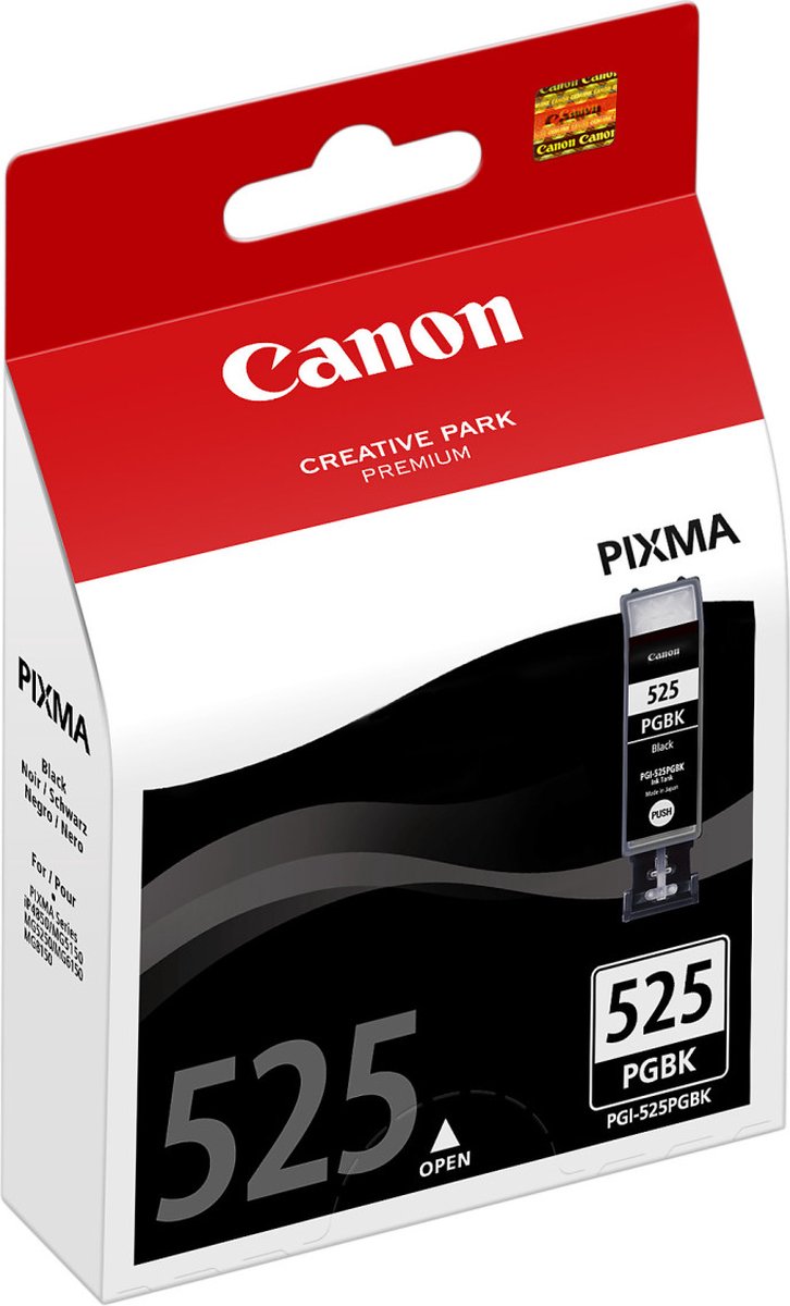 Canon PGI-525 Cartridge Pigmentzwart
