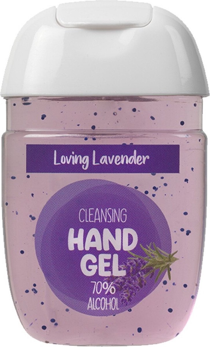 Goedkoopste Biolina Handgel loving lavender 29 ml