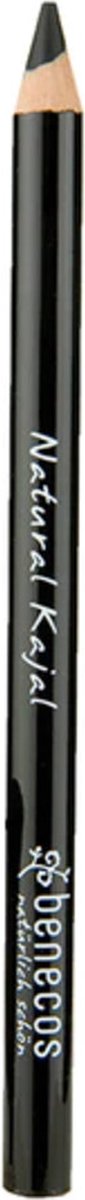 Benecos Natuurlijk Oogpotlood Anthracite 1,13 gr