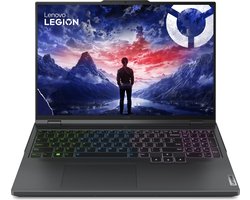 Lenovo Legion Pro 5 16IRX9 Intel® Core™ i9 i9-14900HX Laptop 40,6 cm (16 Lenovo Legion Pro 5 16IRX9 Intel® Core™ i9 i9-14900HX Laptop 40,6 cm (16