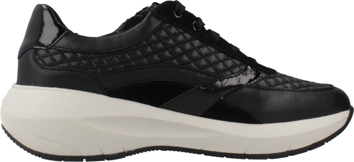 STONEFLY TWINS 2 GOAT LTH/VELOUR Zwart 37 EU