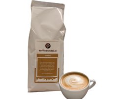 Melk Topping (4% melkvet) voor uw professionele koffieautomaat - koffiebundel.nl - magere melkpoeder - 750 gram