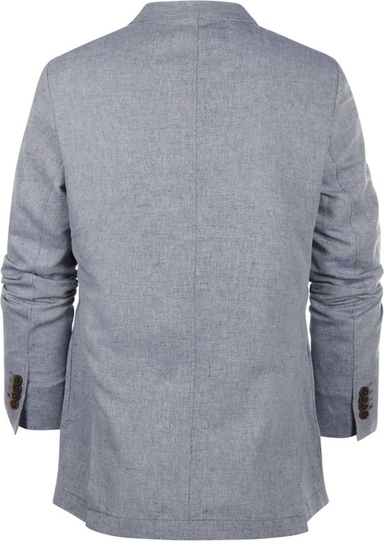 Veste Blazer Sergio Vitti Grise - Taille 56, état Neuf Sans étiquettes, Pour Homme