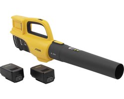 STIGA BL 300e Kit Bladblazer - Accu - 42 m/s - 2 snelheden