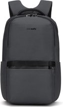 Bol.com Pacsafe Metrosafe X Backpack - 25 L - RFID-blokkerend - Verstelbare Schouderbanden - Rugzak - Snijbestendige Rugtas - Sc... aanbieding