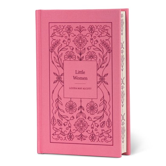 Signature Clothbound Editions- Little Women - cover