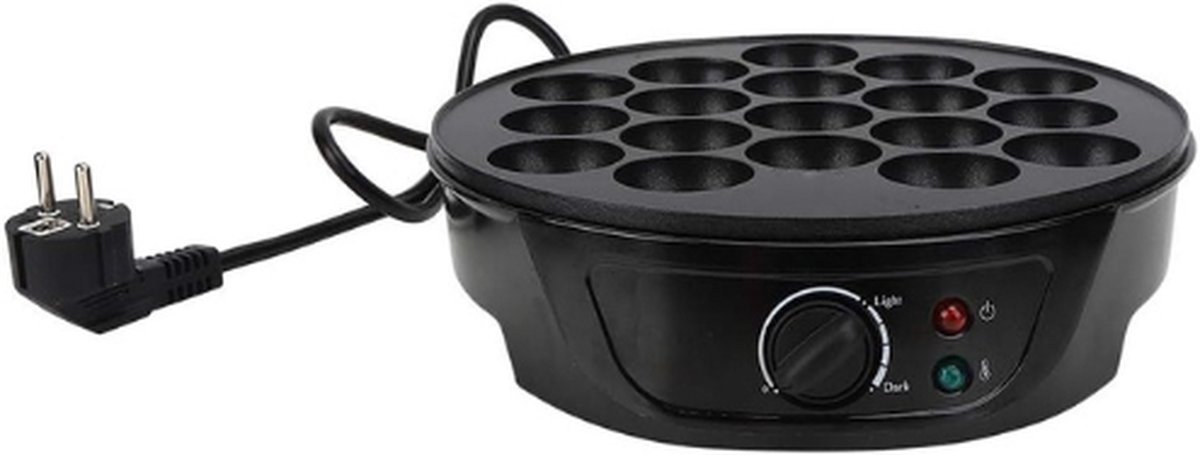 Takoyaki Maker 18 grilles Takoyaki Mini poêle électrique Takoyaki ménage Takoyaki Machine à