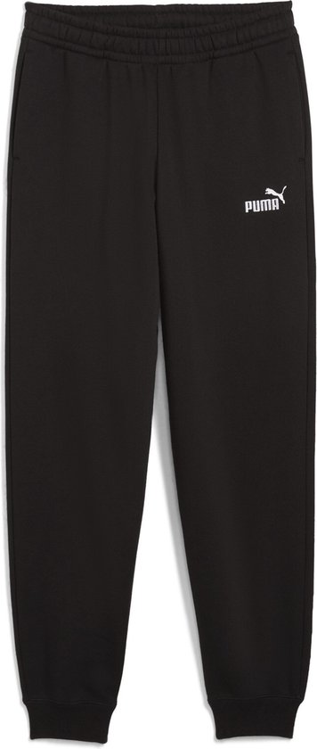 PUMA ESS No 1 Logo Pantalon de survêtement FL B Pantalon de sport Garçons - Puma Black
