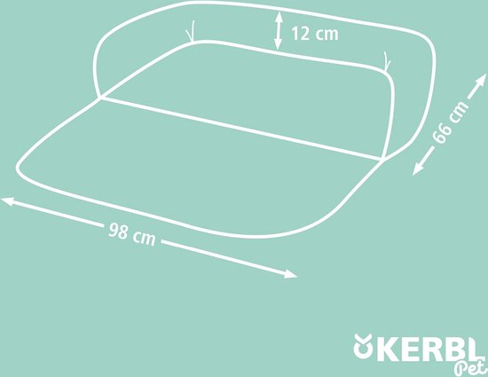 Coussin de canapé pour animaux de compagnie - Protection contre la saleté et les poils, lavable, Convient aux chiens et chats