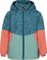 Protest Prtliske – Skijas Meisjes – Kleuter – Waterafstotende afwerking – Winterjas – Waterkolom 10K – Jewel Blue