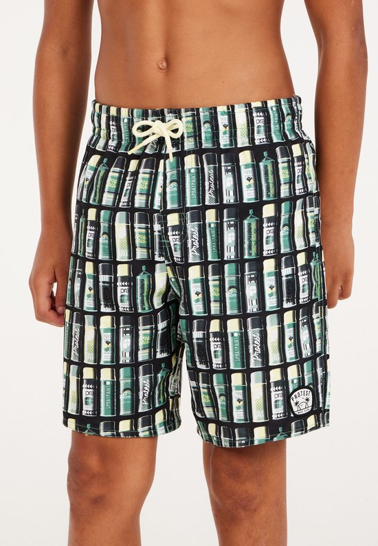 Short de plage Protest Prtoscar Jr garçons - taille 140