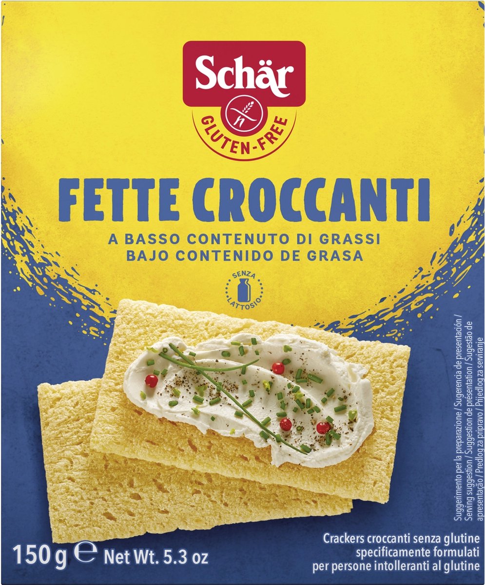 Goedkoopste Schar Fette Croccanti Glv