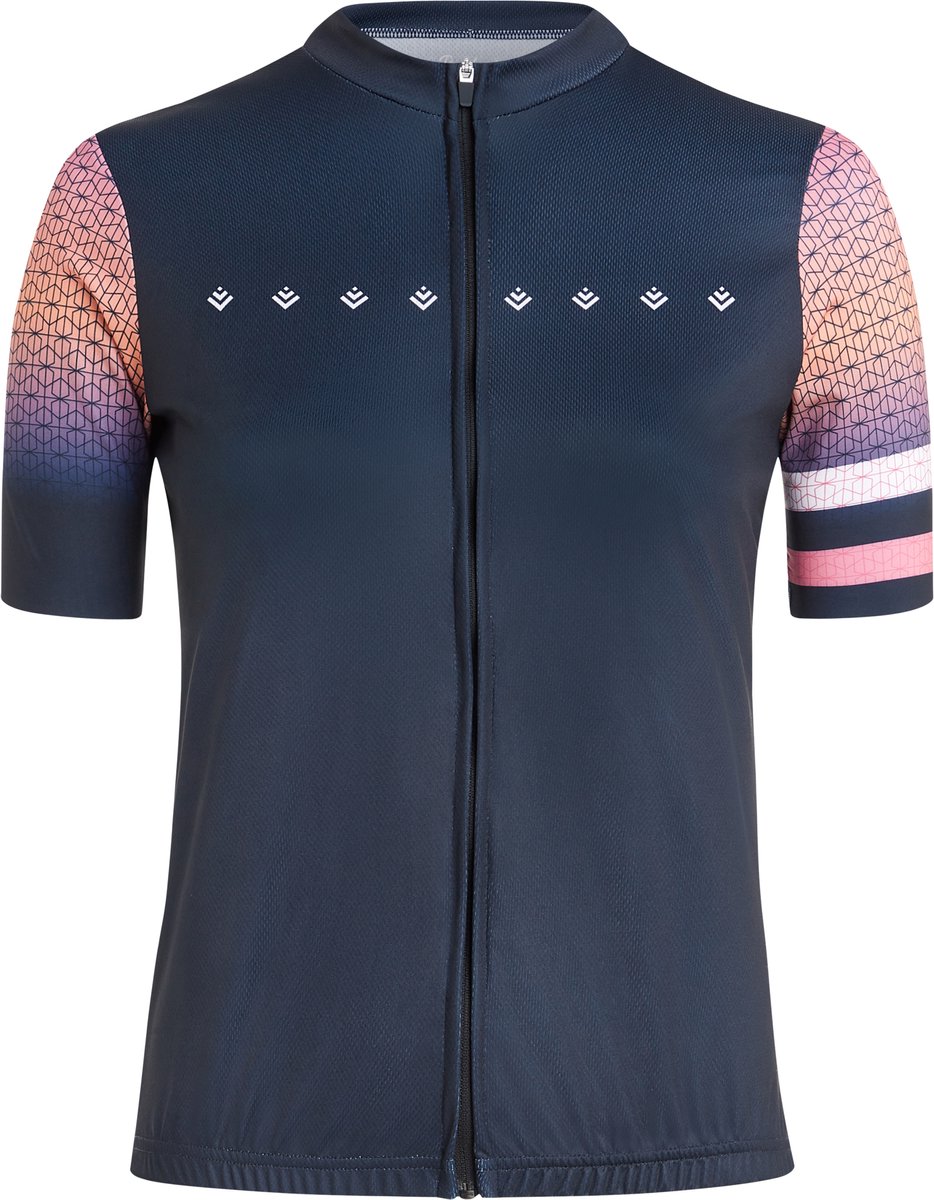 Protest Prtkolanut - Fietsshirt Dames - Korte mouwen - Reflecterend detail