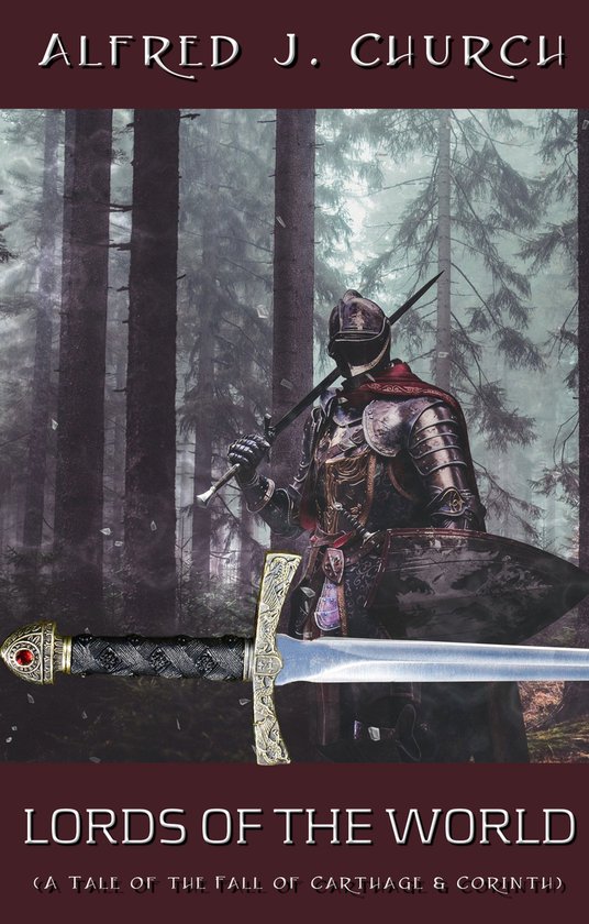 Lords of the World - cover