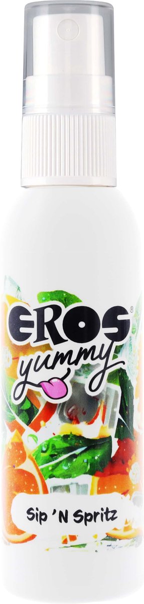Goedkoopste Eros - Yummy Bodyspray - Sip 'N Spritz - 50 ml