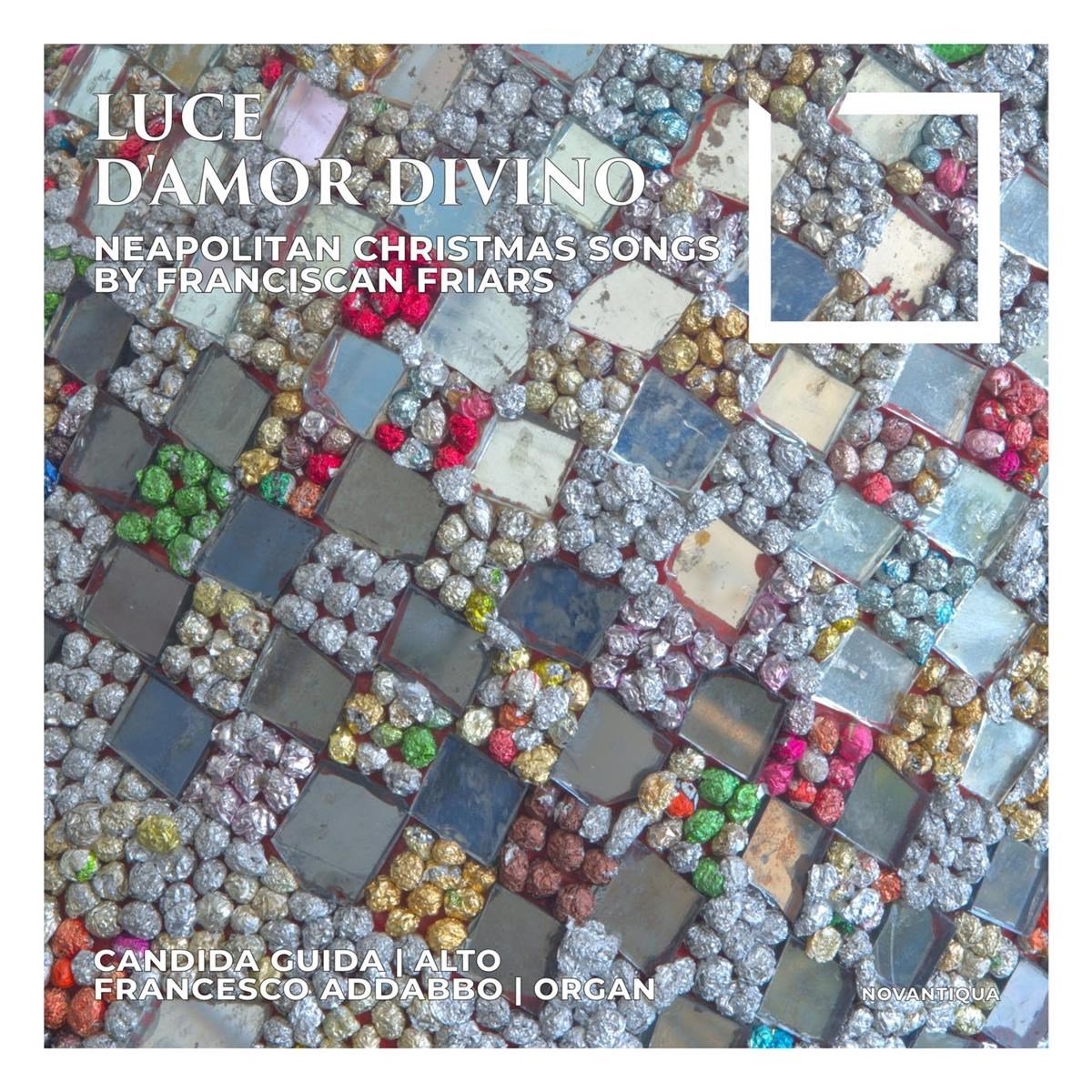 Candida Guida & Francesco Addabbo - Luce D'Amor Divino (CD)