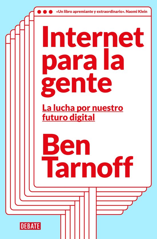 Internet para la gente - cover