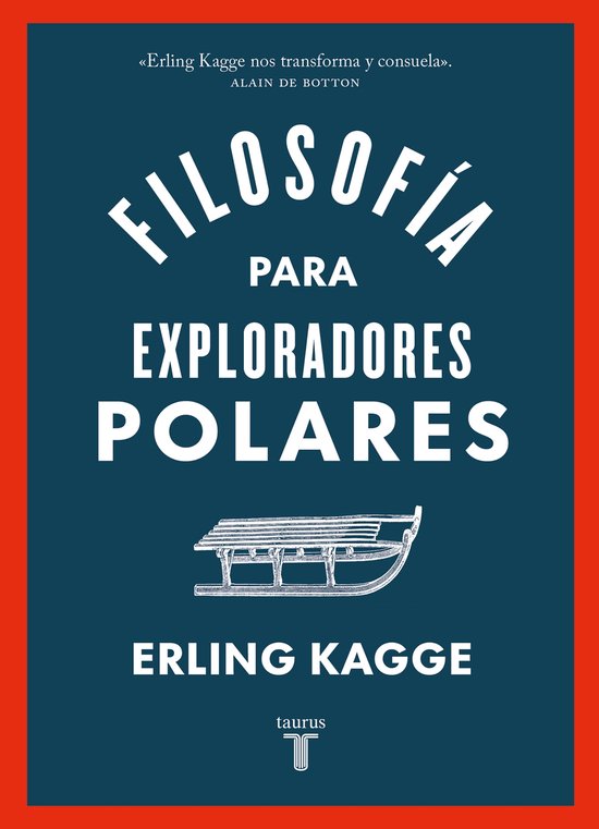 Filosofía para exploradores polares - cover