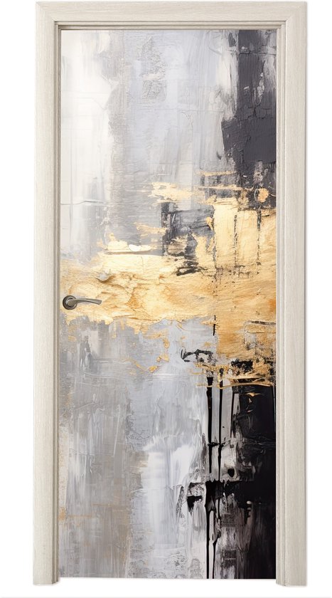 thumbnail: Homeoffice Deurbordje - Zelfklevend, Kunststof, Handgemaakt In Duitsland