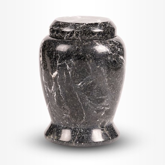 Bamboe urn 0.5 liter | Levende herinnering aan uw dierbare