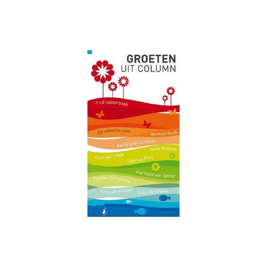 Groeten uit column 1 ex