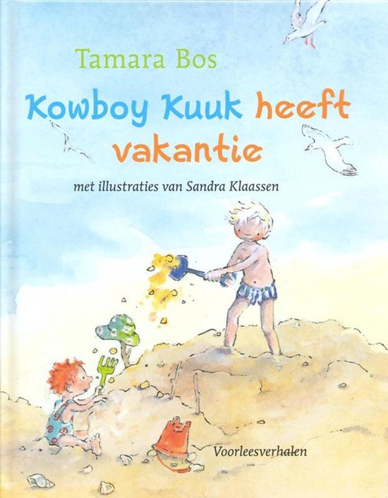 Kowboy Kuuk Heeft Vakantie
