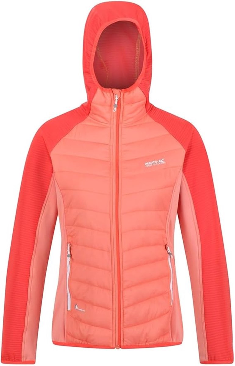 Regatta Andreson VI Compressible Hybrid jas Roze